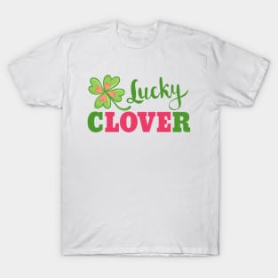 Lucky clover T-Shirt